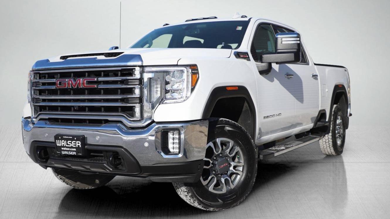 GMC SIERRA HD 2022 1GT49UEY6NF179596 image